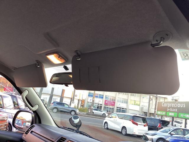 ハイエースバン ロングDX GLパッケージ 4WD 6人乗り フロントフォグランプ ETC バックカメラ ナビ ワンセグTV Bluetooth接続 キーレス 電動ミラー パワーウインドウ 両側スライドドア エアバック エアコン ABS(27枚目)