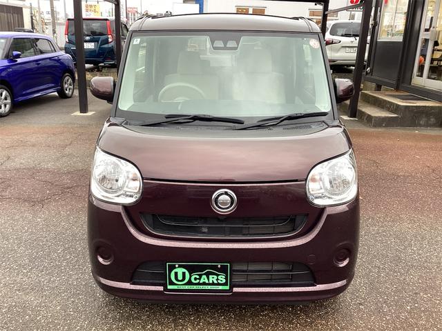 ムーヴキャンバス Ｘリミテッド　ＳＡＩＩＩ　衝突被害軽減システム　レーンアシスト　オートハイビーム　クリアランスソナー　両側電動スライドドア　ナビ　ワンセグＴＶ　Ｂｌｕｅｔｏｏｔｈ接続　スマートキー　オートエアコン　電動ミラー　エアバック（7枚目）