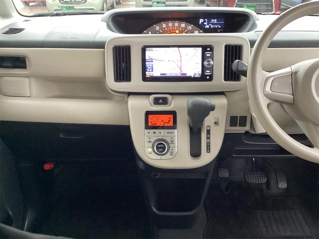 ムーヴキャンバス Ｘリミテッド　ＳＡＩＩＩ　衝突被害軽減システム　レーンアシスト　オートハイビーム　クリアランスソナー　両側電動スライドドア　ナビ　ワンセグＴＶ　Ｂｌｕｅｔｏｏｔｈ接続　スマートキー　オートエアコン　電動ミラー　エアバック（37枚目）