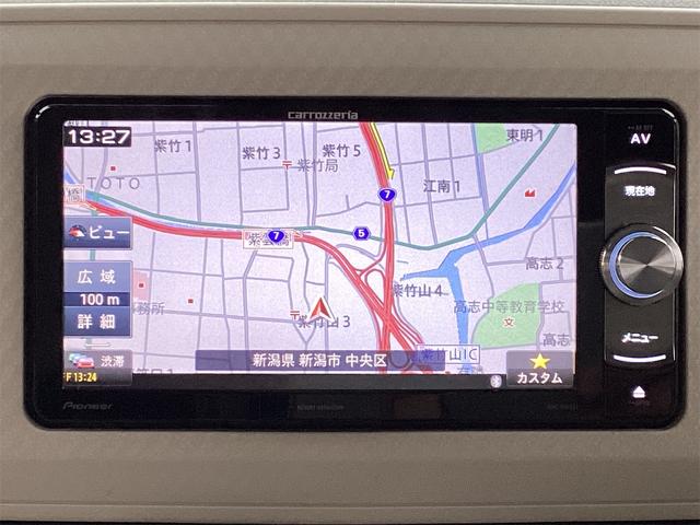 ムーヴキャンバス Ｘリミテッド　ＳＡＩＩＩ　衝突被害軽減システム　レーンアシスト　オートハイビーム　クリアランスソナー　両側電動スライドドア　ナビ　ワンセグＴＶ　Ｂｌｕｅｔｏｏｔｈ接続　スマートキー　オートエアコン　電動ミラー　エアバック（38枚目）