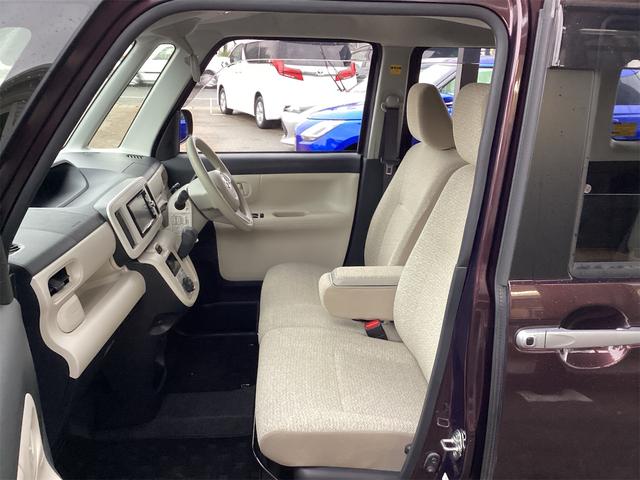 ムーヴキャンバス Ｘリミテッド　ＳＡＩＩＩ　衝突被害軽減システム　レーンアシスト　オートハイビーム　クリアランスソナー　両側電動スライドドア　ナビ　ワンセグＴＶ　Ｂｌｕｅｔｏｏｔｈ接続　スマートキー　オートエアコン　電動ミラー　エアバック（44枚目）