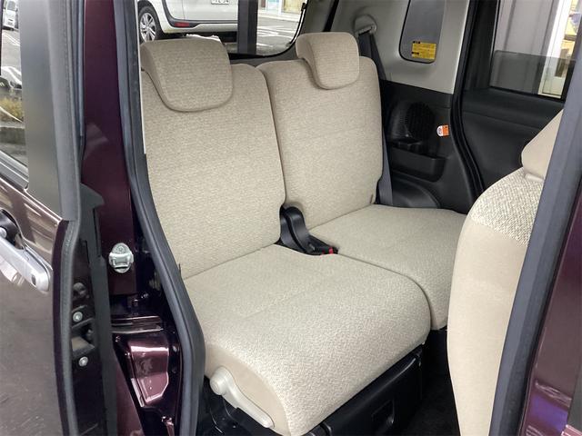 ムーヴキャンバス Ｘリミテッド　ＳＡＩＩＩ　衝突被害軽減システム　レーンアシスト　オートハイビーム　クリアランスソナー　両側電動スライドドア　ナビ　ワンセグＴＶ　Ｂｌｕｅｔｏｏｔｈ接続　スマートキー　オートエアコン　電動ミラー　エアバック（50枚目）