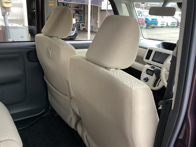 ムーヴキャンバス Ｘリミテッド　ＳＡＩＩＩ　衝突被害軽減システム　レーンアシスト　オートハイビーム　クリアランスソナー　両側電動スライドドア　ナビ　ワンセグＴＶ　Ｂｌｕｅｔｏｏｔｈ接続　スマートキー　オートエアコン　電動ミラー　エアバック（52枚目）