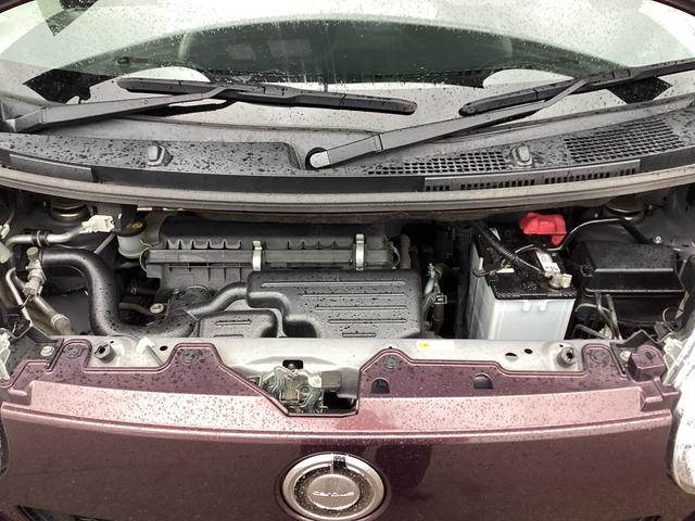 ムーヴキャンバス Ｘリミテッド　ＳＡＩＩＩ　衝突被害軽減システム　レーンアシスト　オートハイビーム　クリアランスソナー　両側電動スライドドア　ナビ　ワンセグＴＶ　Ｂｌｕｅｔｏｏｔｈ接続　スマートキー　オートエアコン　電動ミラー　エアバック（67枚目）