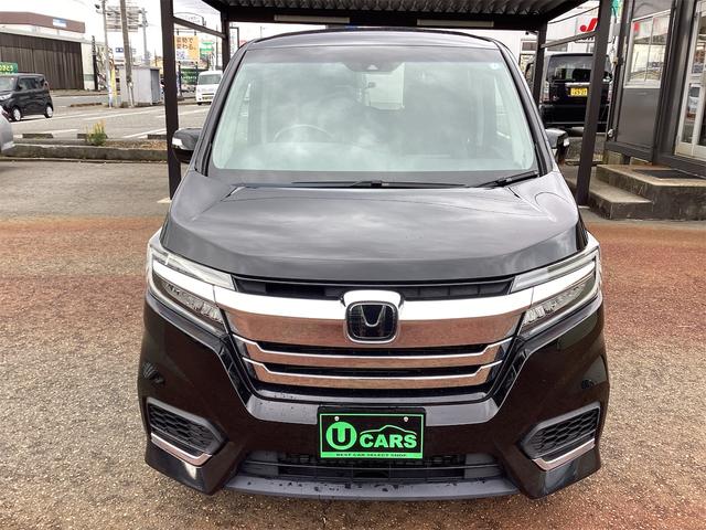 ステップワゴンスパーダ スパーダハイブリッド G・EX ホンダセンシング 衝突被害軽減システム レーンアシスト クルーズコントロール 両側電動スライド LEDヘッドライト バックカメラ ETC ナビ フルセグTV Bluetooth接続 後席モニター シートヒーター(7枚目)