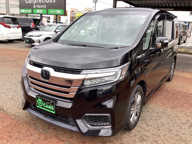 ステップワゴンスパーダ スパーダハイブリッド G・EX ホンダセンシング 衝突被害軽減システム レーンアシスト クルーズコントロール 両側電動スライド LEDヘッドライト バックカメラ ETC ナビ フルセグTV Bluetooth接続 後席モニター シートヒーター(14枚目)