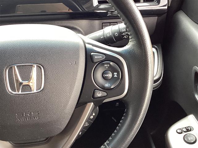 ステップワゴンスパーダ スパーダハイブリッド G・EX ホンダセンシング 衝突被害軽減システム レーンアシスト クルーズコントロール 両側電動スライド LEDヘッドライト バックカメラ ETC ナビ フルセグTV Bluetooth接続 後席モニター シートヒーター(29枚目)