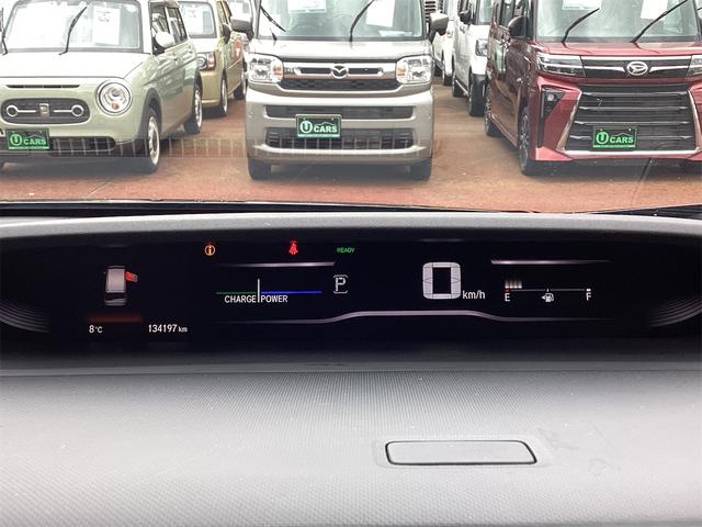 ステップワゴンスパーダ スパーダハイブリッド G・EX ホンダセンシング 衝突被害軽減システム レーンアシスト クルーズコントロール 両側電動スライド LEDヘッドライト バックカメラ ETC ナビ フルセグTV Bluetooth接続 後席モニター シートヒーター(31枚目)