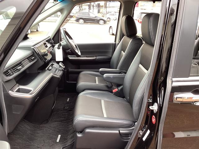 ステップワゴンスパーダ スパーダハイブリッド G・EX ホンダセンシング 衝突被害軽減システム レーンアシスト クルーズコントロール 両側電動スライド LEDヘッドライト バックカメラ ETC ナビ フルセグTV Bluetooth接続 後席モニター シートヒーター(47枚目)