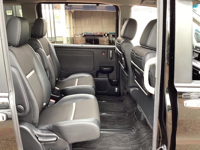 ステップワゴンスパーダ スパーダハイブリッド G・EX ホンダセンシング 衝突被害軽減システム レーンアシスト クルーズコントロール 両側電動スライド LEDヘッドライト バックカメラ ETC ナビ フルセグTV Bluetooth接続 後席モニター シートヒーター(53枚目)