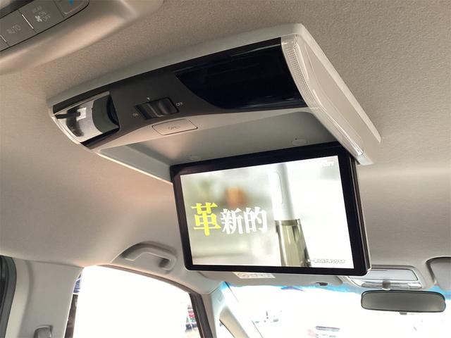 ステップワゴンスパーダ スパーダハイブリッド G・EX ホンダセンシング 衝突被害軽減システム レーンアシスト クルーズコントロール 両側電動スライド LEDヘッドライト バックカメラ ETC ナビ フルセグTV Bluetooth接続 後席モニター シートヒーター(55枚目)