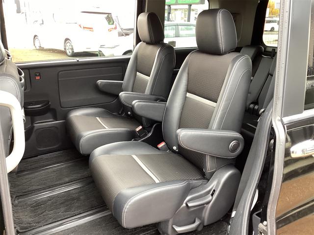 ステップワゴンスパーダ スパーダハイブリッド G・EX ホンダセンシング 衝突被害軽減システム レーンアシスト クルーズコントロール 両側電動スライド LEDヘッドライト バックカメラ ETC ナビ フルセグTV Bluetooth接続 後席モニター シートヒーター(59枚目)