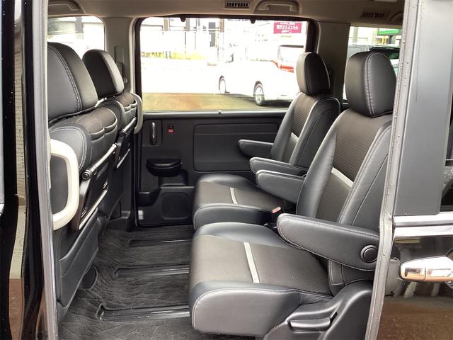 ステップワゴンスパーダ スパーダハイブリッド G・EX ホンダセンシング 衝突被害軽減システム レーンアシスト クルーズコントロール 両側電動スライド LEDヘッドライト バックカメラ ETC ナビ フルセグTV Bluetooth接続 後席モニター シートヒーター(60枚目)