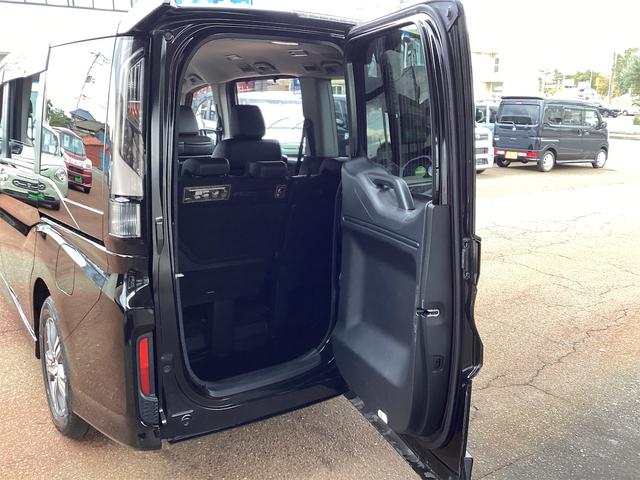 ステップワゴンスパーダ スパーダハイブリッド G・EX ホンダセンシング 衝突被害軽減システム レーンアシスト クルーズコントロール 両側電動スライド LEDヘッドライト バックカメラ ETC ナビ フルセグTV Bluetooth接続 後席モニター シートヒーター(64枚目)