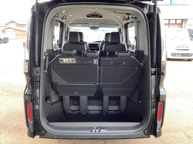 ステップワゴンスパーダ スパーダハイブリッド G・EX ホンダセンシング 衝突被害軽減システム レーンアシスト クルーズコントロール 両側電動スライド LEDヘッドライト バックカメラ ETC ナビ フルセグTV Bluetooth接続 後席モニター シートヒーター(65枚目)