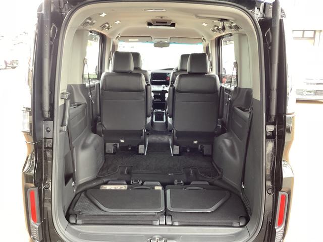 ステップワゴンスパーダ スパーダハイブリッド G・EX ホンダセンシング 衝突被害軽減システム レーンアシスト クルーズコントロール 両側電動スライド LEDヘッドライト バックカメラ ETC ナビ フルセグTV Bluetooth接続 後席モニター シートヒーター(66枚目)