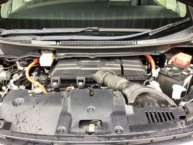 ステップワゴンスパーダ スパーダハイブリッド G・EX ホンダセンシング 衝突被害軽減システム レーンアシスト クルーズコントロール 両側電動スライド LEDヘッドライト バックカメラ ETC ナビ フルセグTV Bluetooth接続 後席モニター シートヒーター(72枚目)