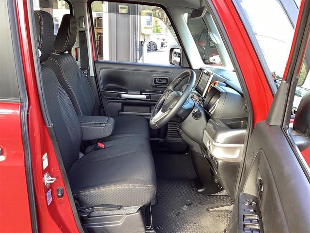 ご納車時には再度洗車・室内清掃を行い展示中についてしまった汚れも落として気持ち良くお乗りいただける状態にして納めさせていただきます！