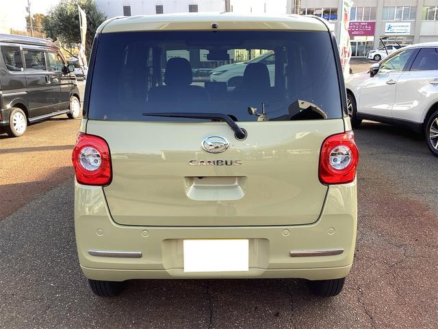 ムーヴキャンバス セオリーＧ　衝突被害軽減システム　レーンアシスト　ＬＥＤヘッドライト　オートハイビーム　両側電動スライド　バックカメラ　ナビ　フルセグＴＶ　Ｂｌｕｅｔｏｏｔｈ接続　スマートキー　シートヒーター　オートエアコン（11枚目）