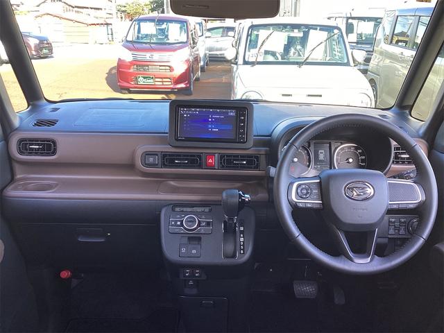 ムーヴキャンバス セオリーＧ　衝突被害軽減システム　レーンアシスト　ＬＥＤヘッドライト　オートハイビーム　両側電動スライド　バックカメラ　ナビ　フルセグＴＶ　Ｂｌｕｅｔｏｏｔｈ接続　スマートキー　シートヒーター　オートエアコン（28枚目）