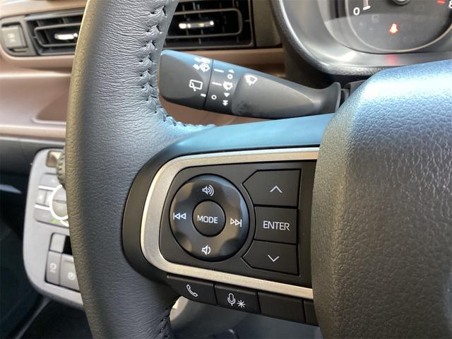 ムーヴキャンバス セオリーＧ　衝突被害軽減システム　レーンアシスト　ＬＥＤヘッドライト　オートハイビーム　両側電動スライド　バックカメラ　ナビ　フルセグＴＶ　Ｂｌｕｅｔｏｏｔｈ接続　スマートキー　シートヒーター　オートエアコン（31枚目）