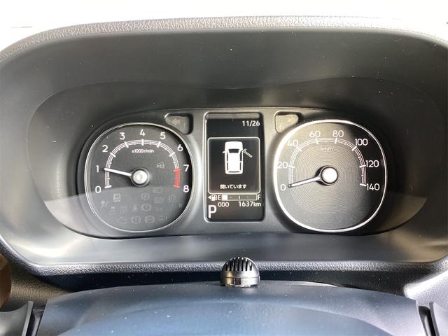 ムーヴキャンバス セオリーＧ　衝突被害軽減システム　レーンアシスト　ＬＥＤヘッドライト　オートハイビーム　両側電動スライド　バックカメラ　ナビ　フルセグＴＶ　Ｂｌｕｅｔｏｏｔｈ接続　スマートキー　シートヒーター　オートエアコン（32枚目）