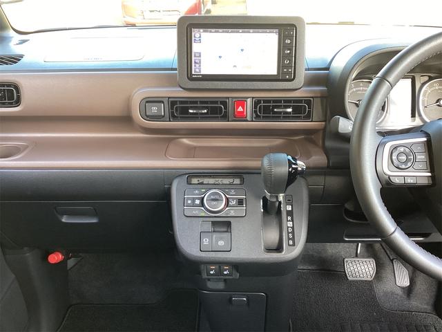 ムーヴキャンバス セオリーＧ　衝突被害軽減システム　レーンアシスト　ＬＥＤヘッドライト　オートハイビーム　両側電動スライド　バックカメラ　ナビ　フルセグＴＶ　Ｂｌｕｅｔｏｏｔｈ接続　スマートキー　シートヒーター　オートエアコン（36枚目）