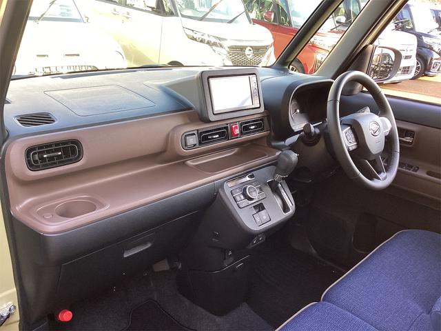 ムーヴキャンバス セオリーＧ　衝突被害軽減システム　レーンアシスト　ＬＥＤヘッドライト　オートハイビーム　両側電動スライド　バックカメラ　ナビ　フルセグＴＶ　Ｂｌｕｅｔｏｏｔｈ接続　スマートキー　シートヒーター　オートエアコン（48枚目）