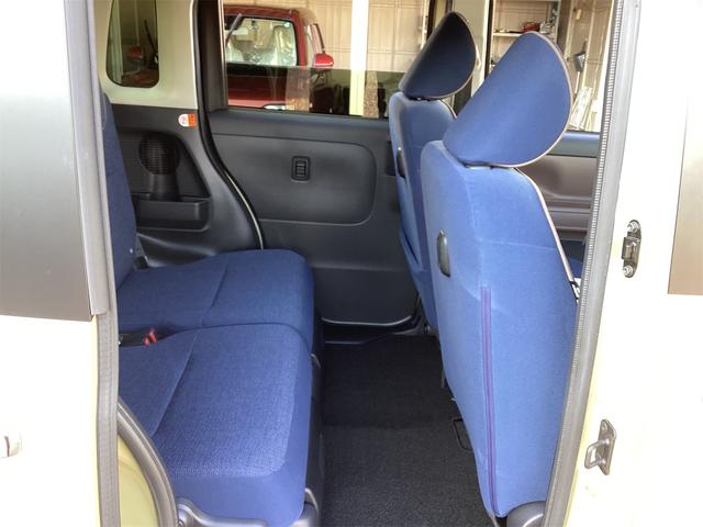 ムーヴキャンバス セオリーＧ　衝突被害軽減システム　レーンアシスト　ＬＥＤヘッドライト　オートハイビーム　両側電動スライド　バックカメラ　ナビ　フルセグＴＶ　Ｂｌｕｅｔｏｏｔｈ接続　スマートキー　シートヒーター　オートエアコン（52枚目）