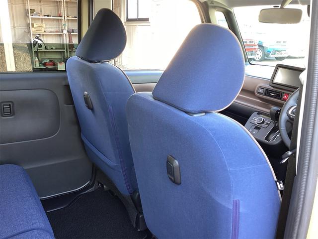 ムーヴキャンバス セオリーＧ　衝突被害軽減システム　レーンアシスト　ＬＥＤヘッドライト　オートハイビーム　両側電動スライド　バックカメラ　ナビ　フルセグＴＶ　Ｂｌｕｅｔｏｏｔｈ接続　スマートキー　シートヒーター　オートエアコン（53枚目）