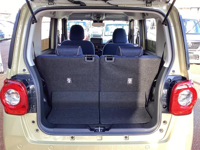 ムーヴキャンバス セオリーＧ　衝突被害軽減システム　レーンアシスト　ＬＥＤヘッドライト　オートハイビーム　両側電動スライド　バックカメラ　ナビ　フルセグＴＶ　Ｂｌｕｅｔｏｏｔｈ接続　スマートキー　シートヒーター　オートエアコン（59枚目）