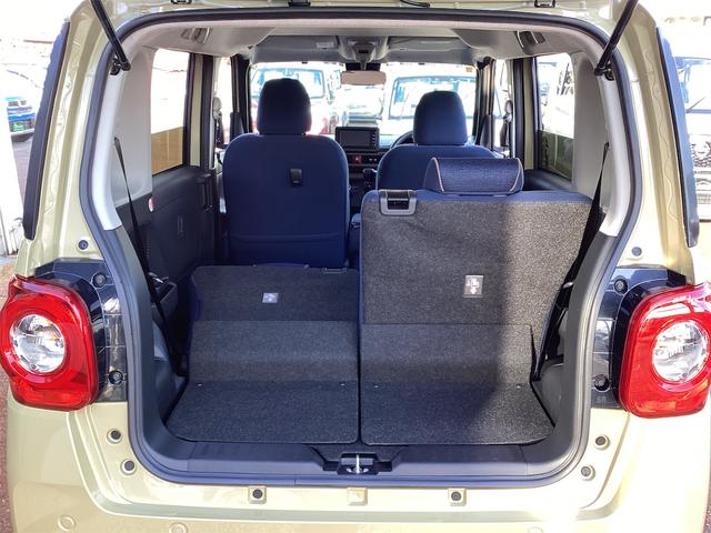 ムーヴキャンバス セオリーＧ　衝突被害軽減システム　レーンアシスト　ＬＥＤヘッドライト　オートハイビーム　両側電動スライド　バックカメラ　ナビ　フルセグＴＶ　Ｂｌｕｅｔｏｏｔｈ接続　スマートキー　シートヒーター　オートエアコン（60枚目）