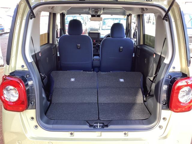 ムーヴキャンバス セオリーＧ　衝突被害軽減システム　レーンアシスト　ＬＥＤヘッドライト　オートハイビーム　両側電動スライド　バックカメラ　ナビ　フルセグＴＶ　Ｂｌｕｅｔｏｏｔｈ接続　スマートキー　シートヒーター　オートエアコン（61枚目）