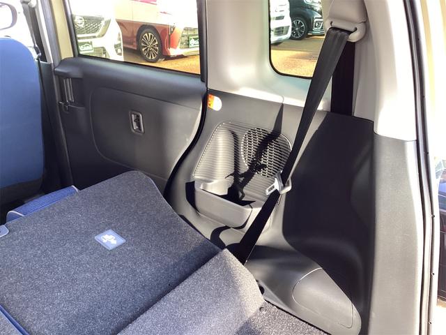 ムーヴキャンバス セオリーＧ　衝突被害軽減システム　レーンアシスト　ＬＥＤヘッドライト　オートハイビーム　両側電動スライド　バックカメラ　ナビ　フルセグＴＶ　Ｂｌｕｅｔｏｏｔｈ接続　スマートキー　シートヒーター　オートエアコン（62枚目）