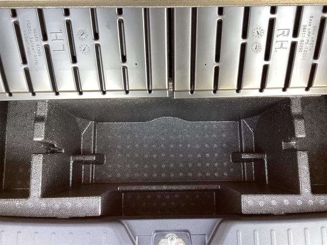 ムーヴキャンバス セオリーＧ　衝突被害軽減システム　レーンアシスト　ＬＥＤヘッドライト　オートハイビーム　両側電動スライド　バックカメラ　ナビ　フルセグＴＶ　Ｂｌｕｅｔｏｏｔｈ接続　スマートキー　シートヒーター　オートエアコン（65枚目）