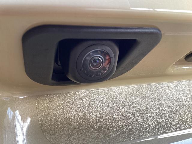 ムーヴキャンバス セオリーＧ　衝突被害軽減システム　レーンアシスト　ＬＥＤヘッドライト　オートハイビーム　両側電動スライド　バックカメラ　ナビ　フルセグＴＶ　Ｂｌｕｅｔｏｏｔｈ接続　スマートキー　シートヒーター　オートエアコン（70枚目）