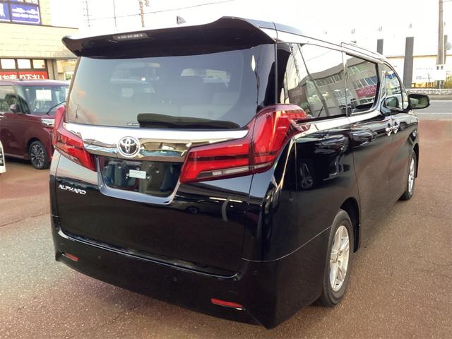 アルファード 2.5X 8人乗り 衝突被害軽減システム レーンアシスト クルーズコントロール LEDヘッドライト オートハイビーム ドライブレコーダー バックカメラ ETC ナビ Bluetooth接続 両側電動スライドドア(10枚目)