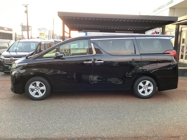 アルファード 2.5X 8人乗り 衝突被害軽減システム レーンアシスト クルーズコントロール LEDヘッドライト オートハイビーム ドライブレコーダー バックカメラ ETC ナビ Bluetooth接続 両側電動スライドドア(13枚目)