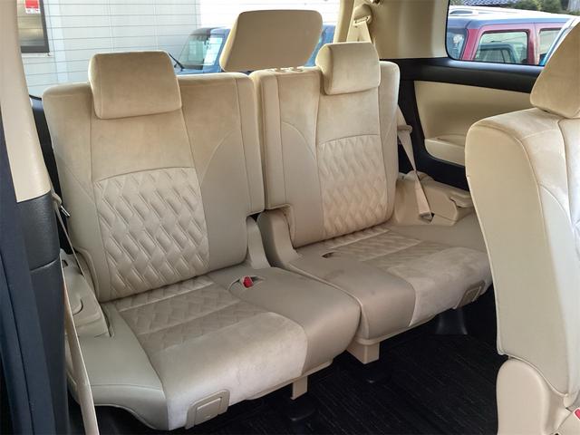 アルファード 2.5X 8人乗り 衝突被害軽減システム レーンアシスト クルーズコントロール LEDヘッドライト オートハイビーム ドライブレコーダー バックカメラ ETC ナビ Bluetooth接続 両側電動スライドドア(57枚目)