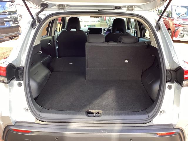 ご納車時には再度洗車・室内清掃を行い展示中についてしまった汚れも落として気持ち良くお乗りいただける状態にして納めさせていただきます！