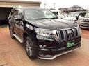 ランドクルーザープラド TX Lパッケージ 4WD 7人乗り サンルーフ ルーフレール 運転支援システム クルーズコントロール バックカメラ ETC ドライブレコーダー ナビ フルセグTV Bluetooth レザーシート 3列目電動格納シート(8枚目)