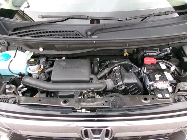 Ｎ－ＢＯＸ ＥＸ　ホンダセンシング　ホンダ純正メモリーナビ　ホンダ純正アルミホイール　両側電動スライドドア　ＬＥＤヘッドライト　バックカメラ　シートヒーター　Ｂｌｕｅｔｏｏｔｈ（2枚目）