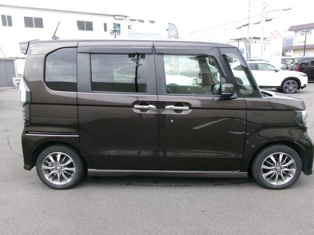 Ｎ－ＢＯＸ ＥＸ　ホンダセンシング　ホンダ純正メモリーナビ　ホンダ純正アルミホイール　両側電動スライドドア　ＬＥＤヘッドライト　バックカメラ　シートヒーター　Ｂｌｕｅｔｏｏｔｈ（8枚目）