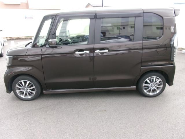 Ｎ－ＢＯＸ ＥＸ　ホンダセンシング　ホンダ純正メモリーナビ　ホンダ純正アルミホイール　両側電動スライドドア　ＬＥＤヘッドライト　バックカメラ　シートヒーター　Ｂｌｕｅｔｏｏｔｈ（9枚目）
