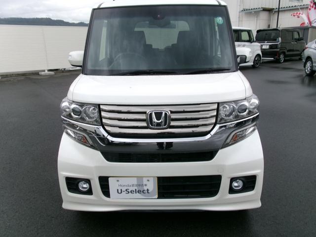 Ｎ－ＢＯＸ ＧＳＳパッケージ　ホンダ純正メモリーナビ　ホンダ純正アルミホイール　　両側電動スライドドア　バックカメラ　４ＷＤ　シートヒーター　ＥＴＣ　Ｂｌｕｅｔｏｏｔｈ　サイドエアバッグ（6枚目）