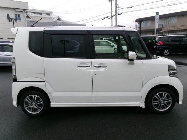 Ｎ－ＢＯＸ ＧＳＳパッケージ　ホンダ純正メモリーナビ　ホンダ純正アルミホイール　　両側電動スライドドア　バックカメラ　４ＷＤ　シートヒーター　ＥＴＣ　Ｂｌｕｅｔｏｏｔｈ　サイドエアバッグ（8枚目）
