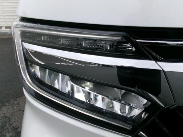 Ｎ－ＢＯＸカスタム Ｇ・Ｌターボホンダセンシング　ホンダセンシング　ホンダ純正メモリーナビ　ホンダ純正アルミホイール　両側電動スライドドア　ターボ　４ＷＤ　ＬＥＤヘッドライト　パドルシフト　シートヒーターバックカメラ　Ｂｌｕｅｔｏｏｔｈ（4枚目）