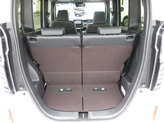Ｎ－ＢＯＸカスタム Ｇ・Ｌターボホンダセンシング　ホンダセンシング　ホンダ純正メモリーナビ　ホンダ純正アルミホイール　両側電動スライドドア　ターボ　４ＷＤ　ＬＥＤヘッドライト　パドルシフト　シートヒーターバックカメラ　Ｂｌｕｅｔｏｏｔｈ（25枚目）