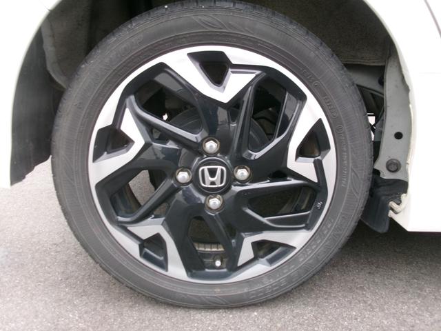 N-BOXカスタム G・Lターボホンダセンシング ホンダセンシング ホンダ純正アルミホイール ターボ パドルシフト LEDヘッドライト 両側電動スライドドア バックカメラ ETC シートヒーター Bluetooth(4枚目)