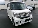 Ｎ－ＢＯＸ ＧＳＳパッケージ　ホンダ純正メモリーナビ　ホンダ純正アルミホイール　　両側電動スライドドア　バックカメラ　４ＷＤ　シートヒーター　ＥＴＣ　Ｂｌｕｅｔｏｏｔｈ　サイドエアバッグ（7枚目）
